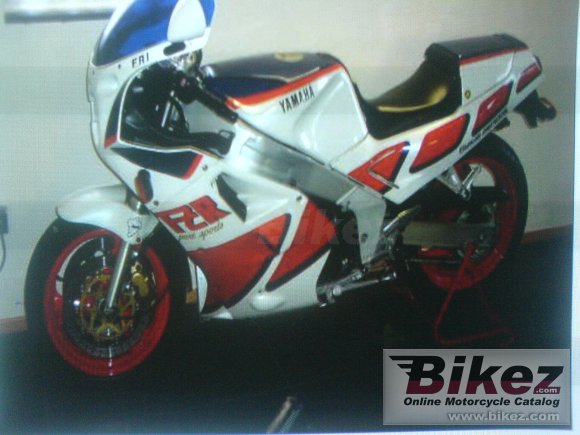 1988 Yamaha FZR 750 Genesis photo